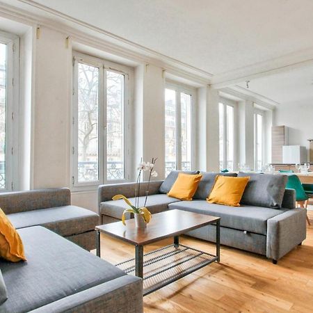 Appartement Quartier Le Marais 2 Free Netflix Париж Экстерьер фото